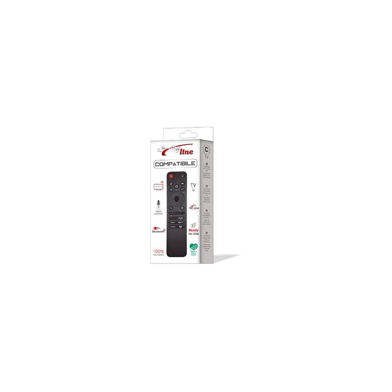 Lechpol TELECOMANDA COMPATIBILA TV LG IR+BT (VOICE CONTROL)