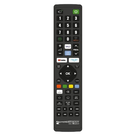 Lechpol TELECOMANDA UNIVERSALA COMPATIBILA SONY