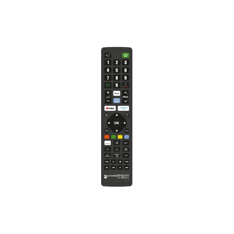 Lechpol TELECOMANDA UNIVERSALA COMPATIBILA SONY