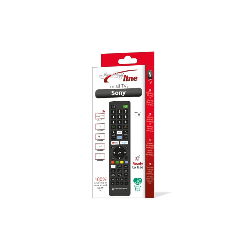 Lechpol TELECOMANDA UNIVERSALA COMPATIBILA SONY