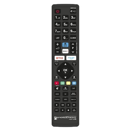 Lechpol TELECOMANDA UNIVERSALA COMPATIBILA LG