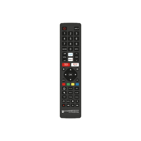 Lechpol TELECOMANDA UNIVERSALA COMPATIBILA HISENSE JOLLY LINE