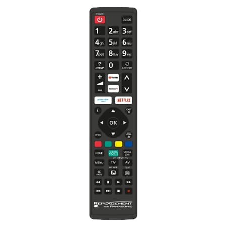 Lechpol TELECOMANDA UNIVERSALA COMPATIBILA PANASONIC
