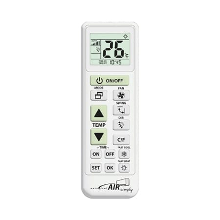 Lechpol TELECOMANDA AER CONDITIONAT