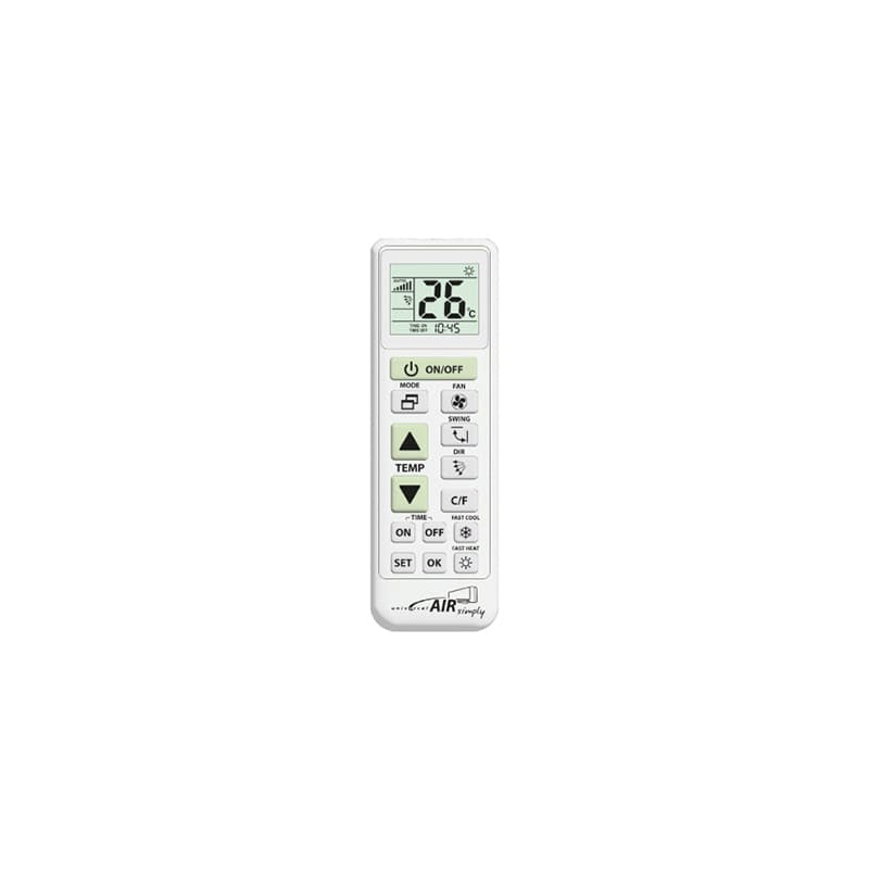 Lechpol TELECOMANDA AER CONDITIONAT