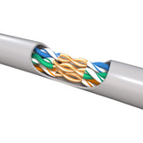 Emtex Cablu UTP Cablu UTP Emtex KAB-EMT13 | Cat5e, Cupru, 24AWG, 305m