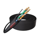 Emtex Cablu FTP Cablu FTP Emtex KAB-EMT15 | Cat5E, Cu Sufa, Cupru 24AWG, 305m