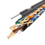 Emtex Cablu FTP Cablu FTP Emtex KAB-EMT15 | Cat5E, Cu Sufa, Cupru 24AWG, 305m