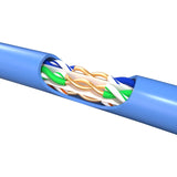 Emtex Cablu UTP Cablu UTP Emtex KAB-EMT16 | Cat6, Cupru 24AWG, 305m