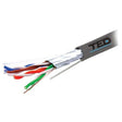 Ted Electric Cablu FTP Cablu FTP Ted Electric KAB-TED7 | Cat 5E, Cupru 0.5mm, Sufa, 305m
