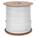 Cabletech CABLU COAXIAL MIEZ CUPRU ECRAN AL TAMBUR 305M