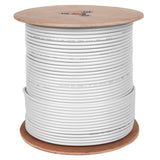 Cabletech CABLU COAXIAL MIEZ CUPRU ECRAN AL TAMBUR 305M