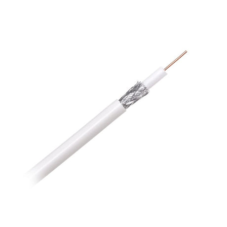 Cabletech CABLU COAXIAL MIEZ CUPRU ECRAN AL TAMBUR 305M