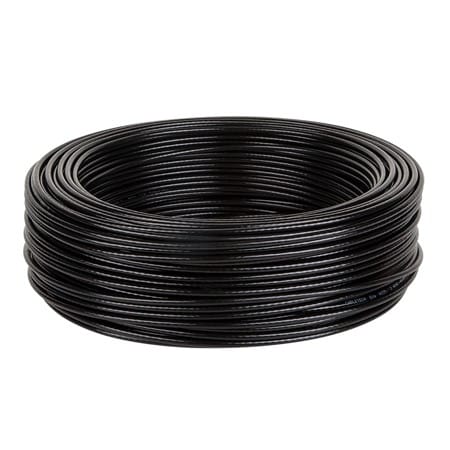 Cabletech Cablu coaxial Cablu Coaxial Cabletech KAB0023 | H155, 50 Ohm, 100m