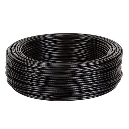 Cabletech Cablu coaxial Cablu Coaxial Cabletech KAB0023A | H155, 50 Ohm, 100m