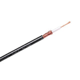 Cabletech Cablu coaxial Cablu Coaxial Cabletech KAB0023 | H155, 50 Ohm, 100m