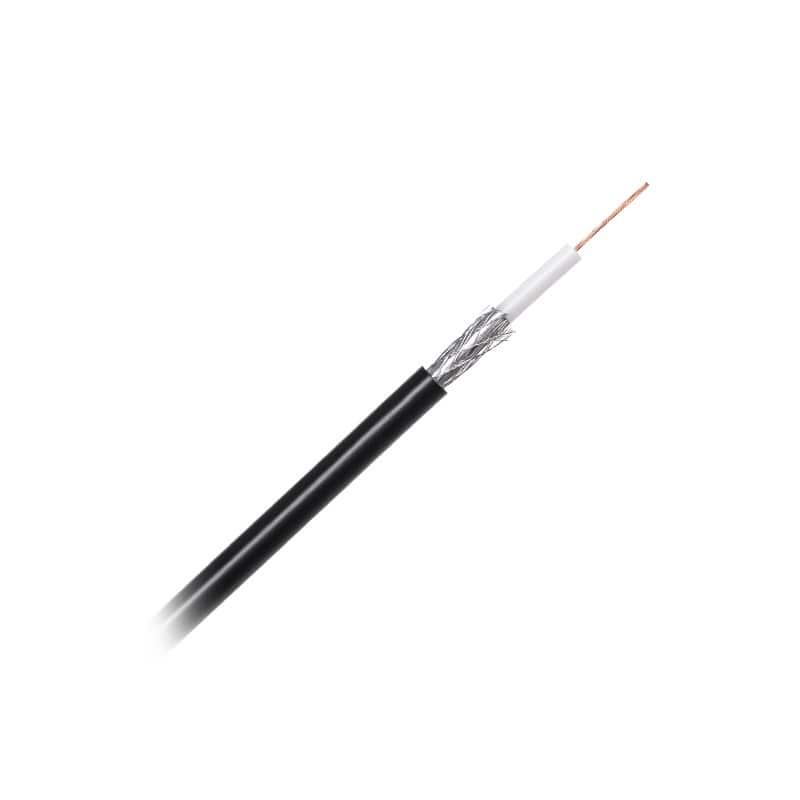 Cabletech CABLU COAXIAL RG58 100M