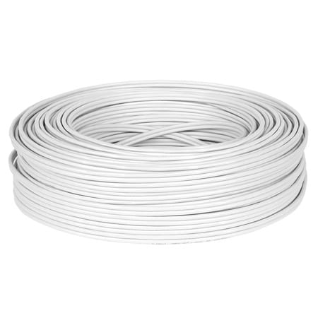 Cabletech Cablu coaxial Cablu Coaxial Cabletech KAB0027 | RG59, 2x0.35mm, 100m