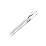 Cabletech Cablu coaxial Cablu Coaxial Cabletech KAB0027 | RG59, 2x0.35mm, 100m