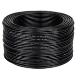 Cabletech CABLU COAXIAL RG174 50 OHM NEGRU 100M
