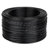 Cabletech CABLU COAXIAL RG174 50 OHM NEGRU 100M