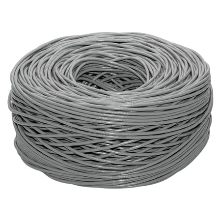 Cabletech Cablu UTP Cablu UTP Cabletech KAB0103 | Cat 5E, Cupru, Flexibil, 305m
