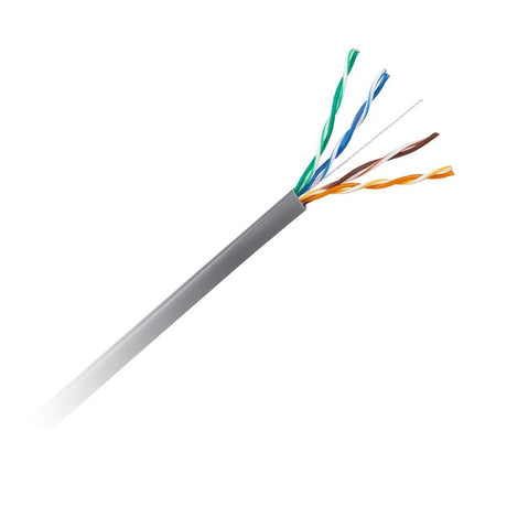 Cabletech Cablu UTP Cablu UTP Cabletech KAB0103 | Cat 5E, Cupru, Flexibil, 305m