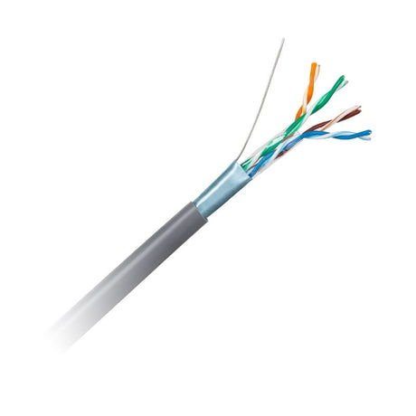 Cabletech Cablu FTP Cablu FTP Cabletech KAB0104 | Cat 5E, 0.5mm, Cupru, 305m
