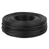 Lechpol CABLU 2 FIRE NEGRU HQ ROLA 100M