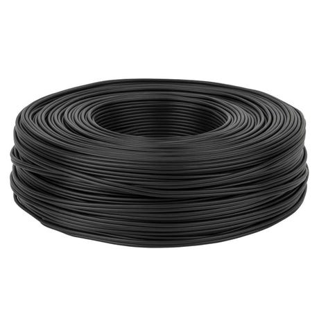 Lechpol CABLU 2 FIRE NEGRU HQ ROLA 100M