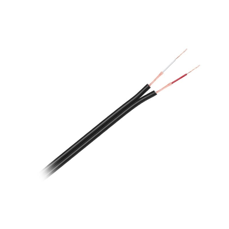 Lechpol CABLU 2 FIRE NEGRU HQ ROLA 100M