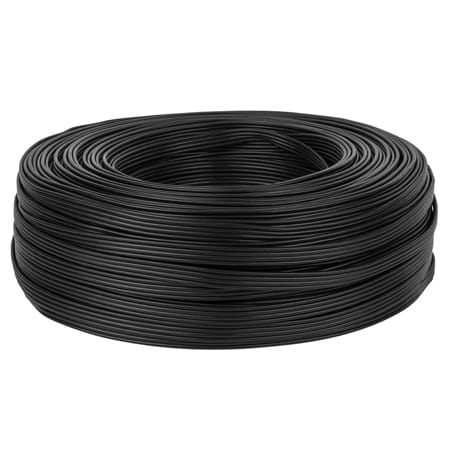 Lechpol CABLU 4RCA PLAT NEGRU ROLA