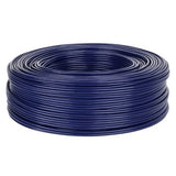 Lechpol CABLU 2RCA 4MM ALBASTRU ROLA