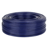 Lechpol CABLU 2RCA 4MM ALBASTRU ROLA