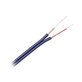 Lechpol CABLU 2RCA 4MM ALBASTRU ROLA