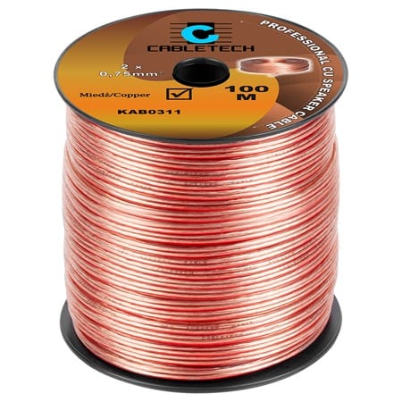 Lechpol CABLU DIFUZOR 0.75MM CU TRANSPARENT
