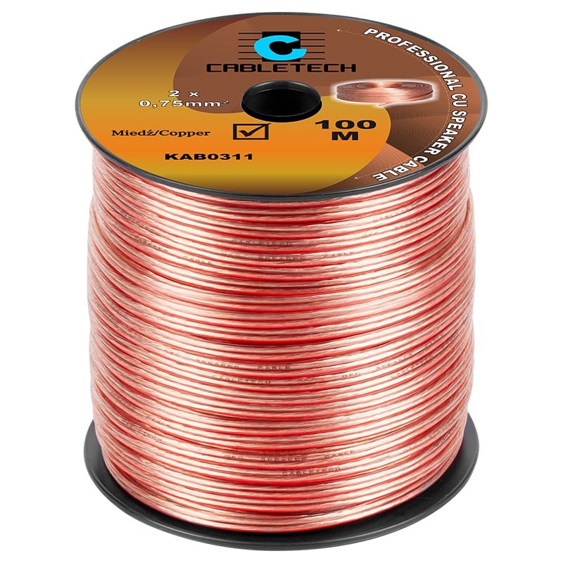 Lechpol CABLU DIFUZOR 0.75MM CU TRANSPARENT