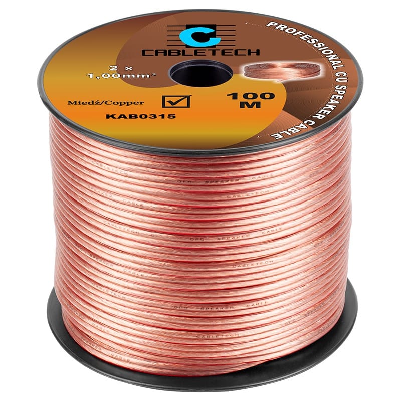 Lechpol CABLU DIFUZOR 1.0MM CU TRANSPARENT