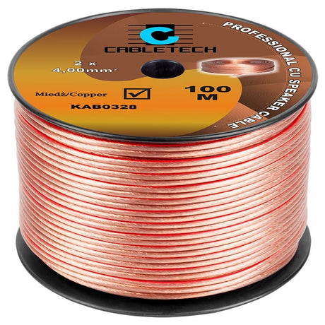 Lechpol CABLU DIFUZOR 4.0MM CU TRANSPARENT