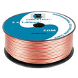 Lechpol CABLU DIFUZOR CCA 2X1.00MM TRANSPARENT 10M