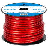 Cabletech Cablu curent Cablu Putere Cabletech KAB0713A | Cu-Al, 6GA, 13.29mm2, 25m