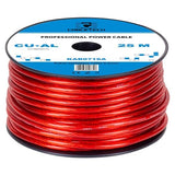 Cabletech CABLU PUTERE CU-AL 12GA (4.5MM/3.31MM2) 25M R