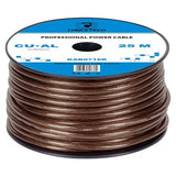 Cabletech CABLU PUTERE CU-AL 12GA (4.5MM/3.31MM2) 25M N