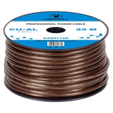 Cabletech CABLU PUTERE CU-AL 12GA (4.5MM/3.31MM2) 25M N