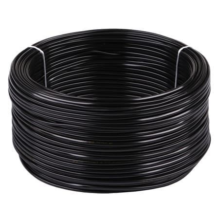 Lechpol CABLU ELECTRIC OMY 2X0.75 300V NEGRU