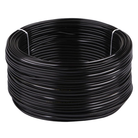 Lechpol CABLU ELECTRIC OMY 2X0.75 300V NEGRU
