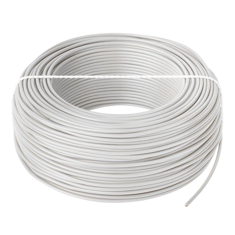 Lechpol CABLU CONDUCTOR LGY 1X0.75 H05V-K ALB