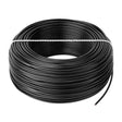 Lechpol CONDUCTOR CUPRU NEGRU H05V-K 1X1