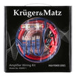 Kruger Matz Accesorii auto Kit Cabluri Montaj Auto Kruger&Matz KM0011
