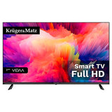 Kruger Matz TV FULL HD 40 INCH 101CM SMART VIDAA KRUGER&MATZ
